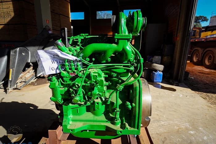 Motor John Deere 3 Cilindros