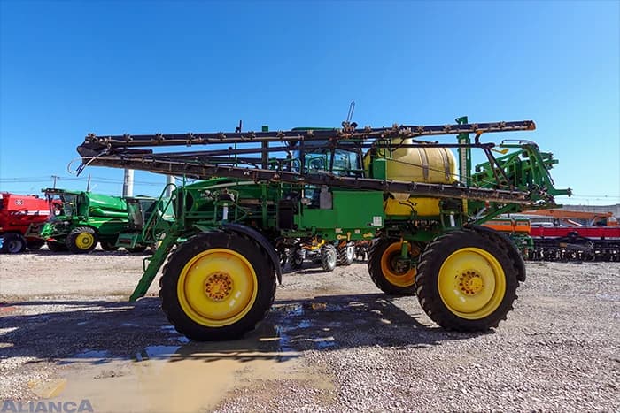 Pulverizador John Deere M4040